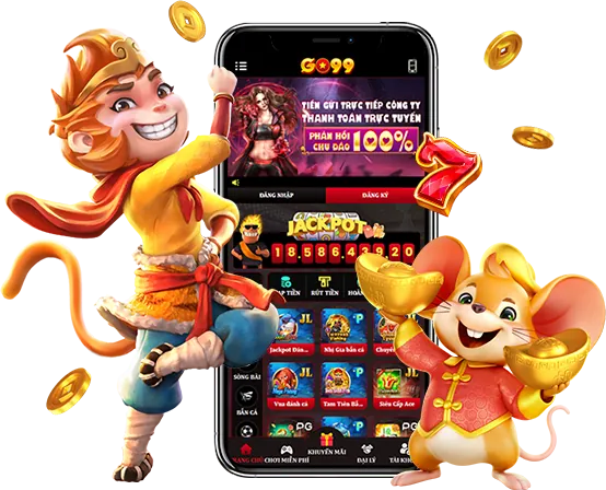 Trải nghiệm game nổ hũ trên di động